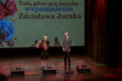 Biłgoraj wspomina Zdzisława Juraka