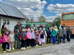 Tak Aleksandr�w �wi�towa� Dzie� Ziemi