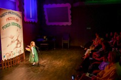 Bi�gorajskie przedszkolaki na scenie