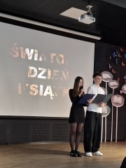 Literacki challenge w&nbsp;LO im. ONZ