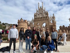 S�uchacze "Medyka" na praktykach w&nbsp;Hiszpanii