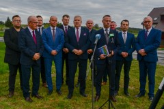 Co z&nbsp;remontem DW 858? Politycy PiS apeluj� o&nbsp;wsparcie dla regionu