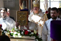 20-lecie bi�gorajskiej parafii prawos�awnej