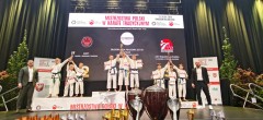 Bi�gorajska Akademia Sztuk Walki z&nbsp;medalami Mistrzostw Polski