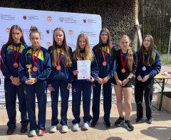 Lekkoatletki z&nbsp;Bi�goraja w&nbsp;krajowej czo��wce
