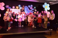 Festiwal Piosenki Dzieci�cej i&nbsp;M�odzie�owej przyci�gn�� t�umy