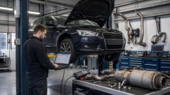 Kontrolka DPF, utrata mocy i&nbsp;cz�ste wypalanie filtra: co mo�e oznacza� problem z&nbsp;uk�adem emisji spalin?