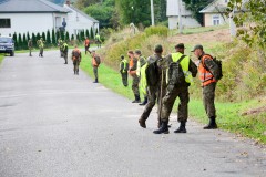 Akcja poszukiwawcza pad�ych dzik�w w&nbsp;powiecie