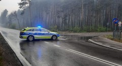 DW 853 ponownie przejezdna