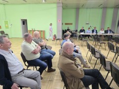 Ruszy�y walne zebrania Sp�dzielni Mieszkaniowej "�ada"