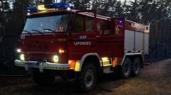 Służył przez lata w akcjach gaśniczych. Teraz druhowie proszą o wsparcie