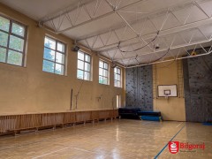 Zmiany w&nbsp;bi�gorajskiej "Jedynce". Rusza remont sali gimnastycznej