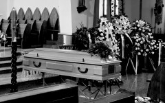 Ziemia Biłgorajska pożegnała tragicznie zmarłego pilota