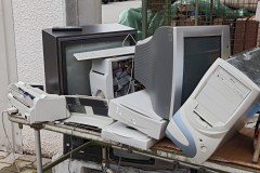 Mobilna zbiórka elektrośmieci już w piątek