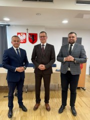 Nowy radny zaprzysiężony