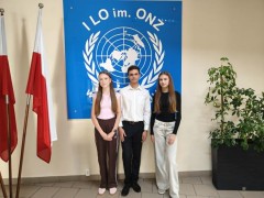 Liceali�ci z&nbsp;Bi�goraja b�d� reprezentowa� Lubelszczyzn�