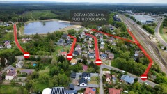 T�umy pojawi� si� nad bi�gorajskim zalewem. Miasto wprowadza zmiany w&nbsp;ruchu i&nbsp;specjalne autobusy