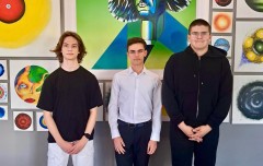 Matematyczny sukces uczniów ONZ-etu