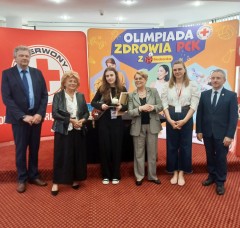 Uczennica z gminy Biłgoraj na II miejscu w Polsce