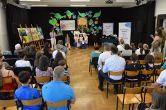 Tłumy młodych artystów na finale konkursu w Biłgoraju