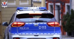 Kolizja w&nbsp;Bi�goraju. Uszkodzone pojazdy, zatrzymane dowody rejestracyjne