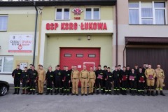 Zamiast odpoczynku po maturach - walka z&nbsp;�ywio�em. M�odzi druhowie OSP docenieni