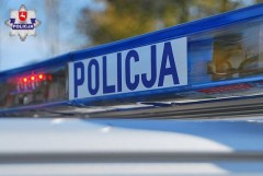 Zderzenie czterech pojazd�w na DW nr 835
