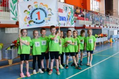 Olimpijskie zmagania przedszkolak�w