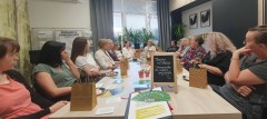 Spotkanie "Zawodowa Mama" w Biłgoraju