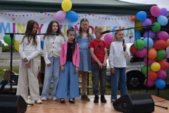 Gminny Dzie� Dziecka w&nbsp;Budzyniu