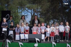 Znamy laureatów 21. Małego Festiwalu Piosenki Dziecięcej