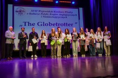 Młodzi globtroterzy rywalizowali w Biłgoraju