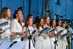 Koncert uwielbienia zgromadzi� t�umy mieszka�c�w [NOWE ZDJ�CIA]