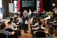 M�odzie� pami�ta o&nbsp;bohaterach Ziemi Bi�gorajskiej