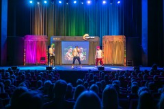 Kabaret Smile w Biłgoraju. Wygraj podwójne wejściówki