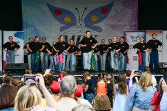 Tłumy na koncercie młodych artystów
