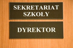 Burmistrz ogłasza konkurs na dyrektora miejskiej szkoły
