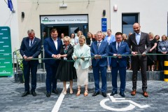 Uroczyste otwarcie nowego biura ARiMR w Biłgoraju
