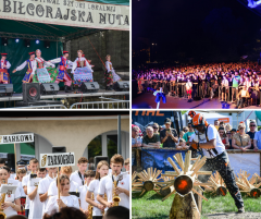 Bogaty weekend w&nbsp;powiecie bi�gorajskim. Kalendarz wydarze�