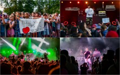 Finał Dni Biłgoraja 2026. Na scenie Edzio i Paktofonika