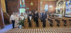 Jubileusz najstarszej parafii w&nbsp;powiecie bi�gorajskim