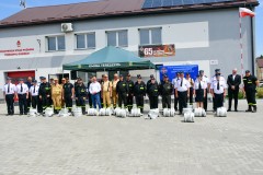 WWF Polska wspiera jednostki OSP