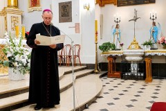 Og�oszono zmiany personalne w&nbsp;parafiach