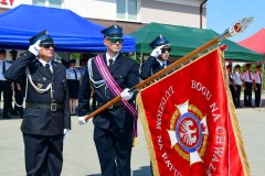 Sto lat s�u�by na rzecz loklanej spo�eczno�ci