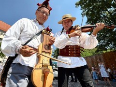 Artyści z powiatu biłgorajskiego wśród laureatów 60. OFKiŚL