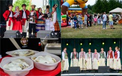 Najsmaczniejszy festyn w&nbsp;powiecie przyci�ga t�umy [NOWE ZDJ�CIA]