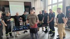 STOP THE BLEED w&nbsp;powiecie bi�gorajskim. Stra�acy i&nbsp;medycy doskonalili techniki ratowania �ycia