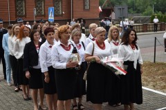 Mieszkańcy oddali hołd ofiarom pacyfikacji