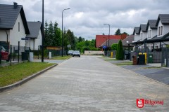Nowe drogi i&nbsp;infrastruktura na osiedlu Puszcza Solska