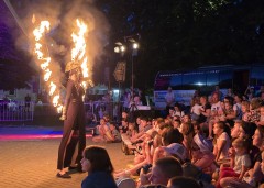 Mi�dzynarodowy festiwal w&nbsp;powiecie bi�gorajskim. Arty�ci odwiedz� Goraj, J�zef�w i&nbsp;Bi�goraj